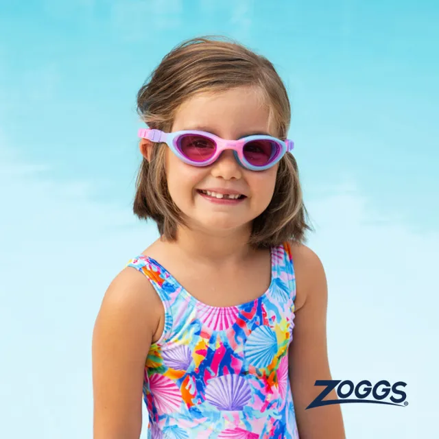 【Zoggs】幼童超級小海豹進階泳鏡0-6歲(小童泳鏡/學習泳鏡/兒童泳鏡/幼兒泳鏡)