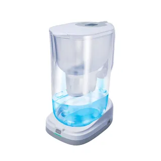 【USii 優系】UVC智能淨水除菌壺/濾水壺(4.2L)