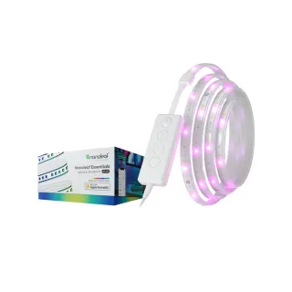 【nanoleaf】智能燈帶2M(RGB LED 觸控 音樂 氣氛燈 LED燈 像素燈 燈帶 燈條 組合 智能 堆疊)