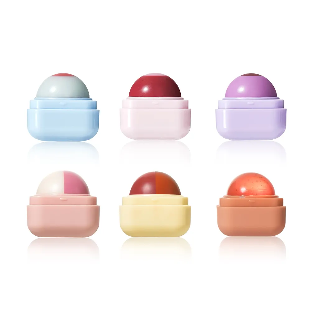 【FreshO2】升級版 超補水護唇小方糖(Molly莫莉代言推薦 pH值感應變色 保濕滋潤 護唇膏潤唇口紅 唇膏)