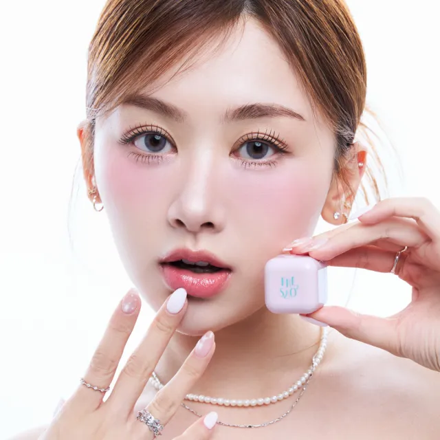 【FreshO2】升級版 超補水護唇小方糖(Molly莫莉代言推薦 pH值感應變色 保濕滋潤 護唇膏潤唇口紅 唇膏)