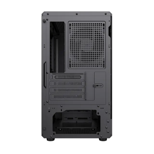 【GAMEMAX】遊戲帝國 CLAW 360 ARGB 機殼 黑色(CLAW 360)