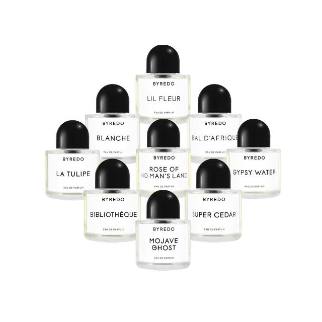【BYREDO】淡香精 50ml(無人之境/返璞歸真/吉普賽之水/鬱金香/北國之春)