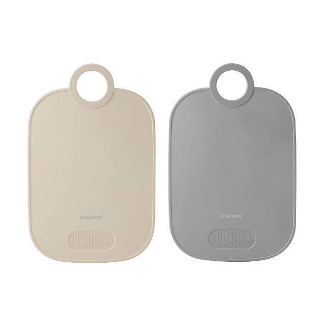 【CorelleBrands 康寧餐具】TPU彈力耐磨砧板40cm(兩色任選)