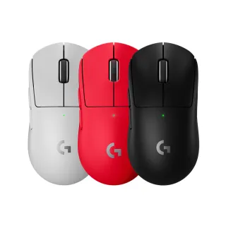【Logitech G】PRO X SUPERLIGHT 2 SE 無線輕量化電競滑鼠(特攻版)