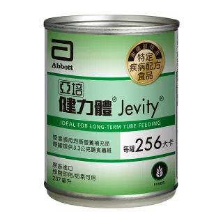 【亞培】健力體即飲-提供纖維長期管灌(237ml x24入 x3箱)