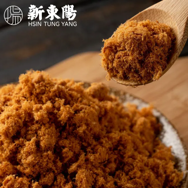 【新東陽】肉鬆隨手包250g(豬肉鬆/海苔豬肉鬆)