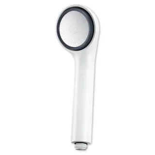 【3M】ShowerCare SF100除氯蓮蓬頭(日本食品級濾心/角度調整/附兩款出水片/更換提醒)