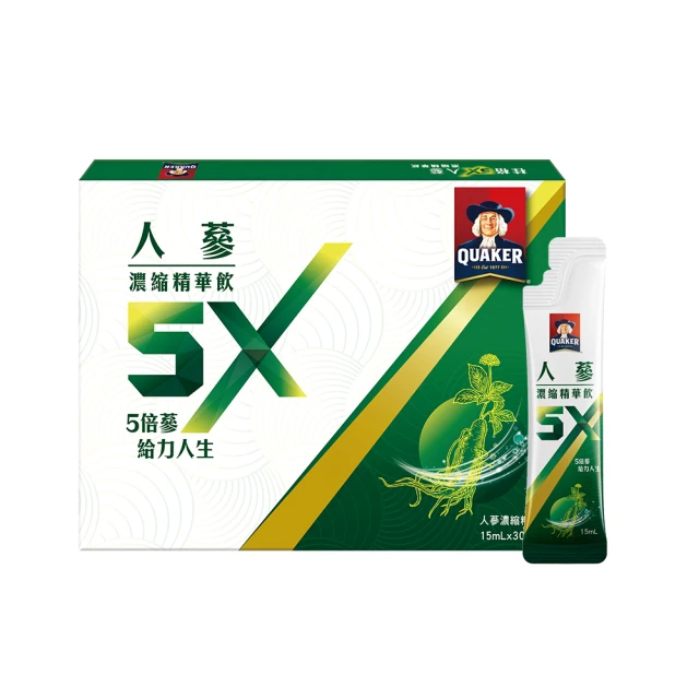 桂格蜜人參