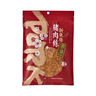 【新東陽】豬肉絲(230g)