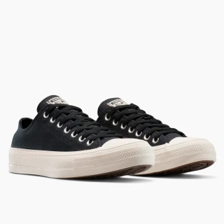 【CONVERSE】CTAS OX 低筒 休閒鞋 女鞋 男鞋 黑色(A13261C)