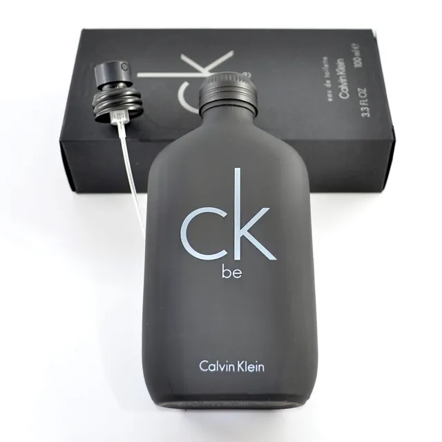 【Calvin Klein】CK be 男性淡香水 100ml
