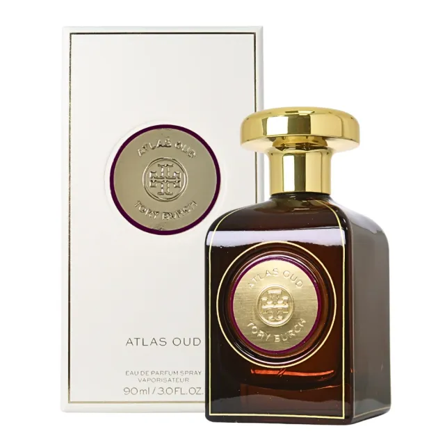 【TORY BURCH】Atlas Oud 阿特拉斯沉香淡香精 EDP 90ml