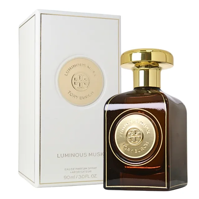 【TORY BURCH】Luminous Musk 流光麝香淡香精 EDP 90ml