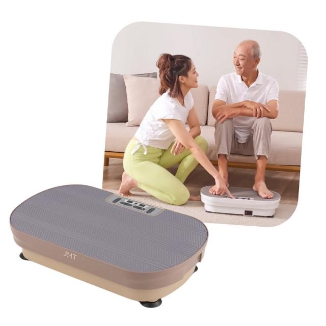 【JHT】LAZY FIT垂直律動機 K-708(三年原廠保固/銀髮友善/防滑踩踏面)