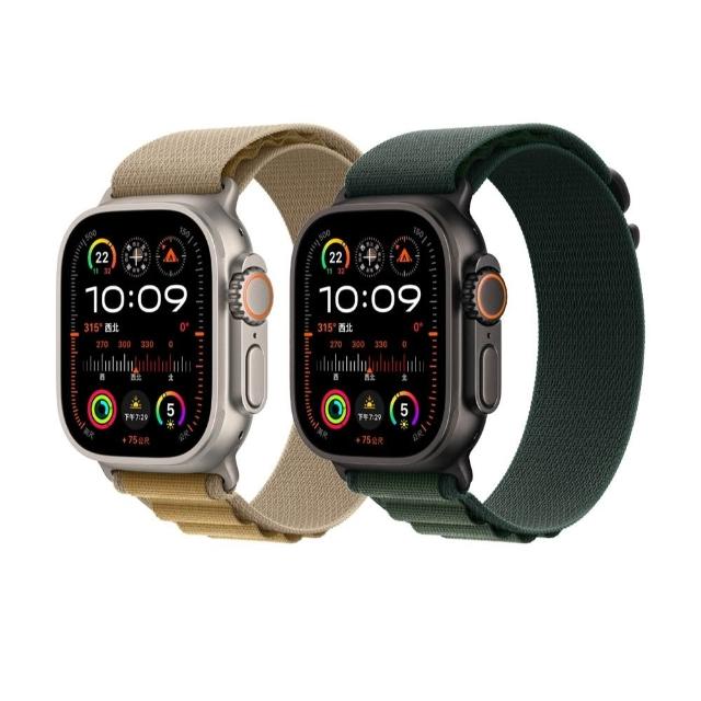  Apple Watch Ultra 2 採用頂級不銹鋼材質，結合 CHARRIOL 夏利豪經典設計，提供卓越耐用性與時尚風格。配備先進健康追蹤、GPS 導航與長達 36 小時電池續航，適合戶外冒險與日常使用。享 1 年原廠保固，完美升級您的智慧生活。 