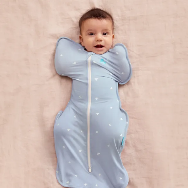 【Love To Dream】第一階段 蝶型包巾 竹纖維 基本款 0-6M(多款可選)