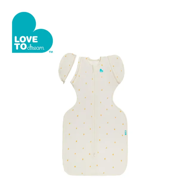 【Love To Dream】第二階段 蝶型包巾 竹纖維 基本款 3-9M(多款可選)