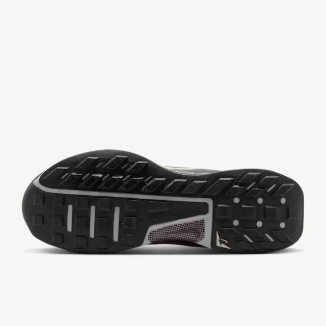 【NIKE 耐吉】越野鞋 慢跑鞋 男鞋 運動鞋 緩震 JUNIPER TRAIL 3 黑灰 FQ0904-003