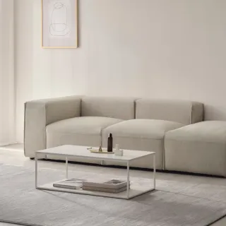 【iloom 怡倫家居】Tenuto 3 500型沙發桌 2色可選(咖啡桌 桌子 餐桌 沙發桌 邊桌 茶几)