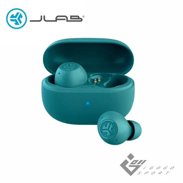 【JLab】GO POP ANC 真無線藍牙耳機