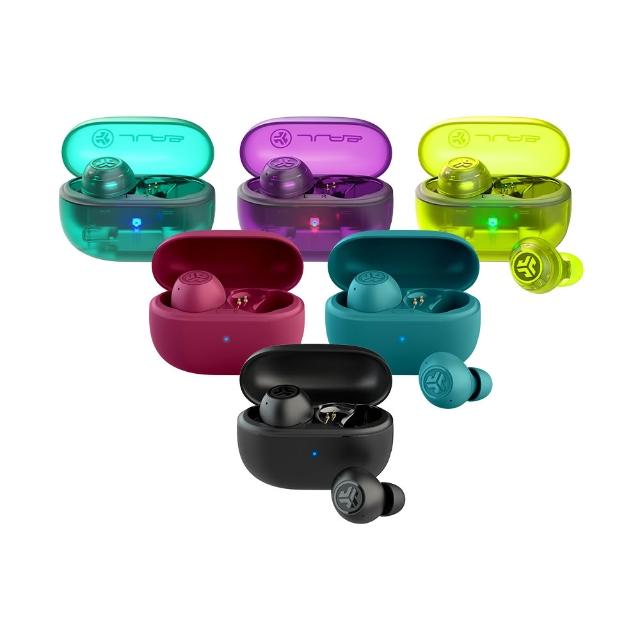 【JLab】GO POP ANC 真無線藍牙耳機