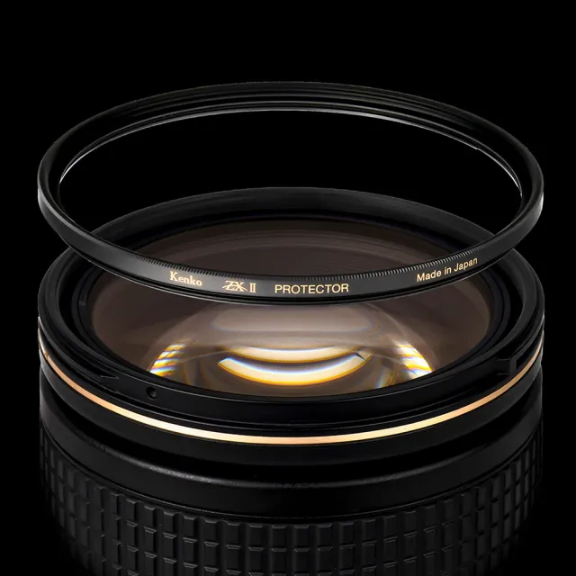 Kenko】肯高72mm ZETA ZXII / ZX II PROTECTOR(公司貨薄框多層鍍膜保護