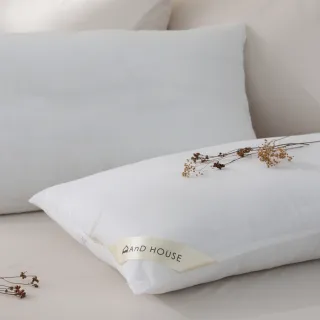 【AnD HOUSE 安庭家居】日本大和防螨抗菌壓縮枕一入(吸濕排汗/台灣製/枕頭)