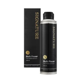 【BULLSONE】Signature 極致全效機油添加劑(奈米富勒烯配方)