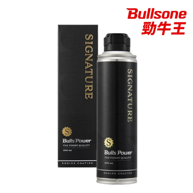 【BULLSONE】Signature 極致全效機油添加劑(奈米富勒烯配方)