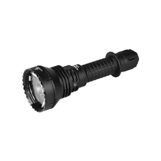 【ACEBEAM】電筒王 L19 2.0 歐司朗 強聚光手電筒(1650流明 1300米 強聚光手電筒 爆閃 狩獵使用 暴力遠射)