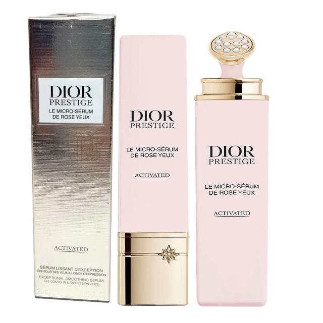 【Dior 迪奧】精萃再生微導眼凝萃20ml(公司貨)