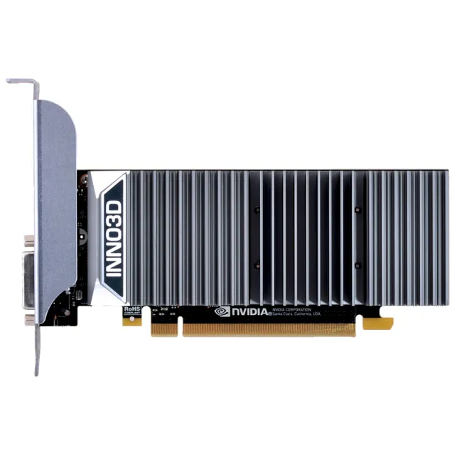 【Inno3D 映眾】GeForce GT 1030 2GB GDDR5 LP 顯示卡 (N1030-1SDV-E5BL)