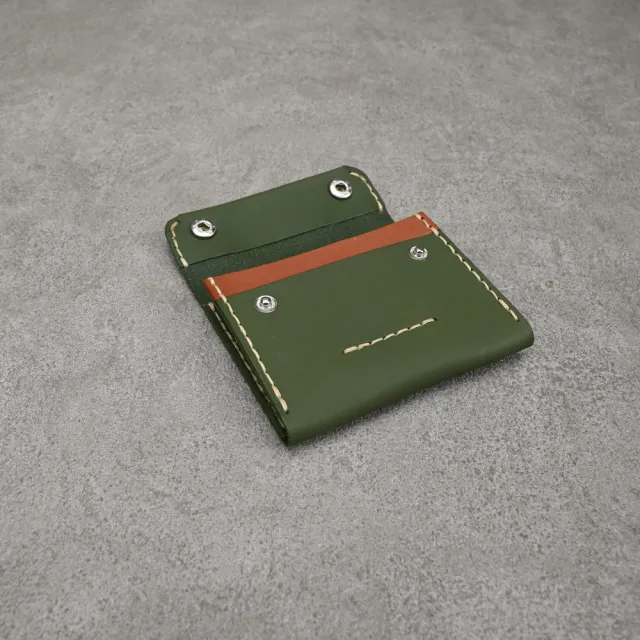 【Be Two】雙11 機械人錢包 錢包 名片 卡套 票卡 零錢 card holder(台灣設計製造)