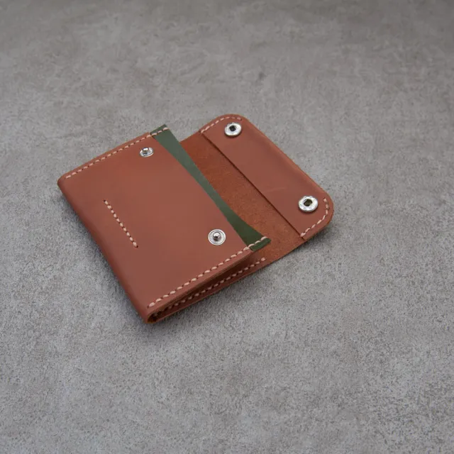【Be Two】雙11 機械人錢包 錢包 名片 卡套 票卡 零錢 card holder(台灣設計製造)