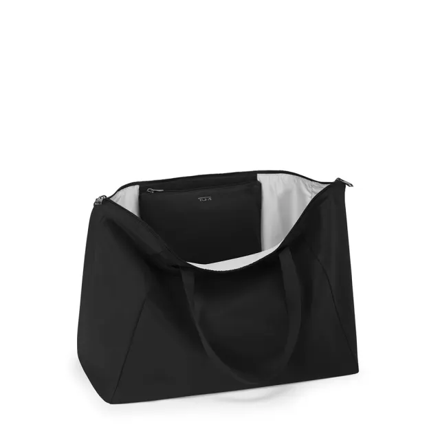 【TUMI】Voyageur Just In Case☆托特包 - 黑(TUMI 官方旗艦店)
