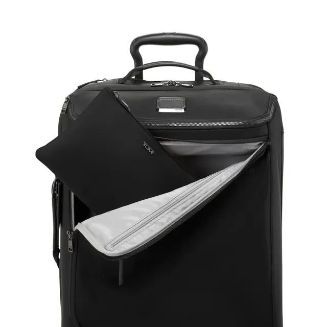 【TUMI】Voyageur Just In Case☆托特包 - 黑(TUMI 官方旗艦店)