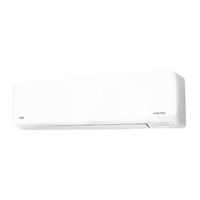 【FUJITSU 富士通】白金級安裝★6-9坪◆高級美型變頻冷暖空調(ASCG050KGTB+AOCG050KGTB)