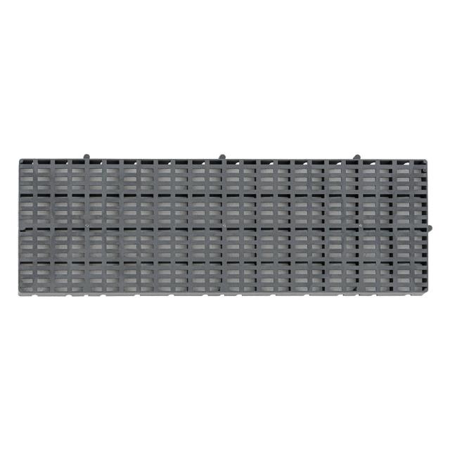【dayneeds 日需百備】拼接式瀝水中型工作地墊 2入(拼裝地板/腳踏墊/止滑墊)