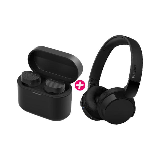 Philips 飛利浦TAT5000+TAH4209獨家組合