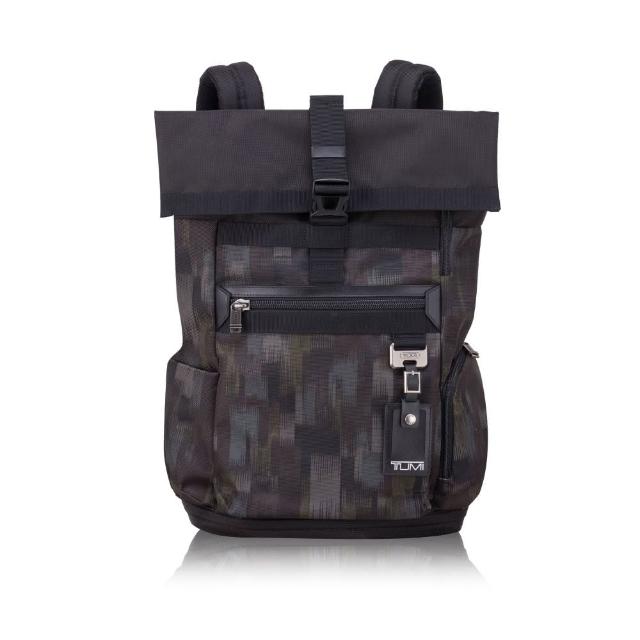 【TUMI】Alpha BIRCH RTOP 後背包(TUMI 官方旗艦店)