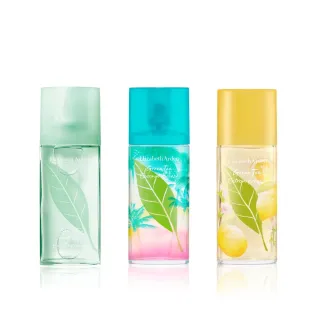 【伊麗莎白雅頓】官方直營 綠茶系列香水 50ml(加價購)