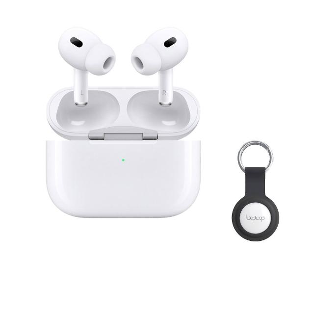 防丟追蹤器組【Apple】AirPods Pro 2(USB-C)