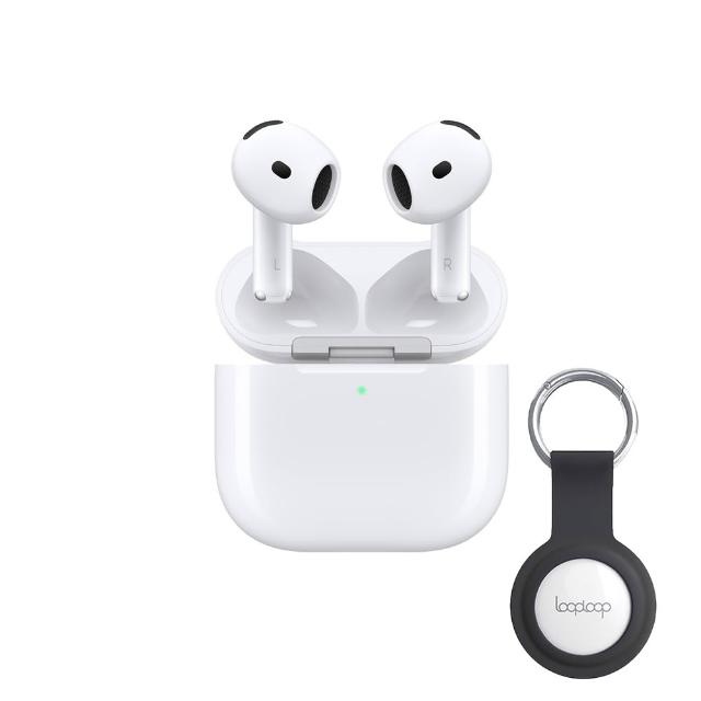支架組【Apple】AirPods 4(主動式降噪款)