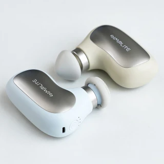 【SIMPLITE】迷你口袋筋膜槍 頭部/臉部紓壓 超強動力 隨身方便攜帶