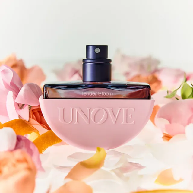 【UNOVE】柔諾伊 髮香噴霧20ml(柔綻花香/暖木花香/柔韻玫香)