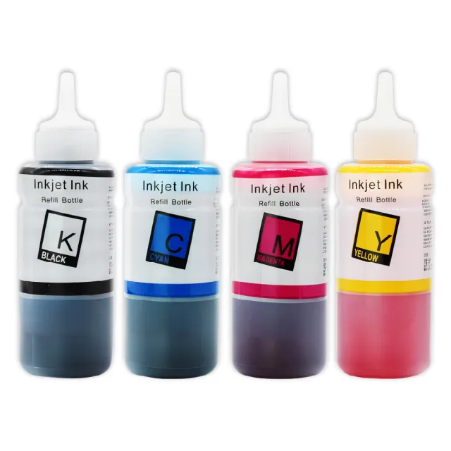 【TC】EPSON 四色一組 T664 CMYK 副廠墨水 664墨水(適用 L120 L220 L310 L360 L365 L455 L565)