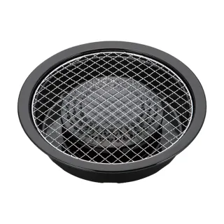 【Iwatani 岩谷】圓型網燒烤肉盤-29cm(CB-A-AMP)