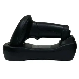 【DUKEPOS 皇威國際】DK-6388W主光綠光工業百萬像素無線二維條碼掃描槍(底座傳輸模式無藍牙 適用於桌機)