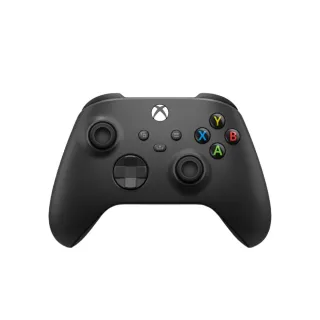【Microsoft 微軟】XBOX 原廠無線控制器 磨砂黑 手把 PC手把 Xbox Series S/X PC 適用(台灣公司貨)